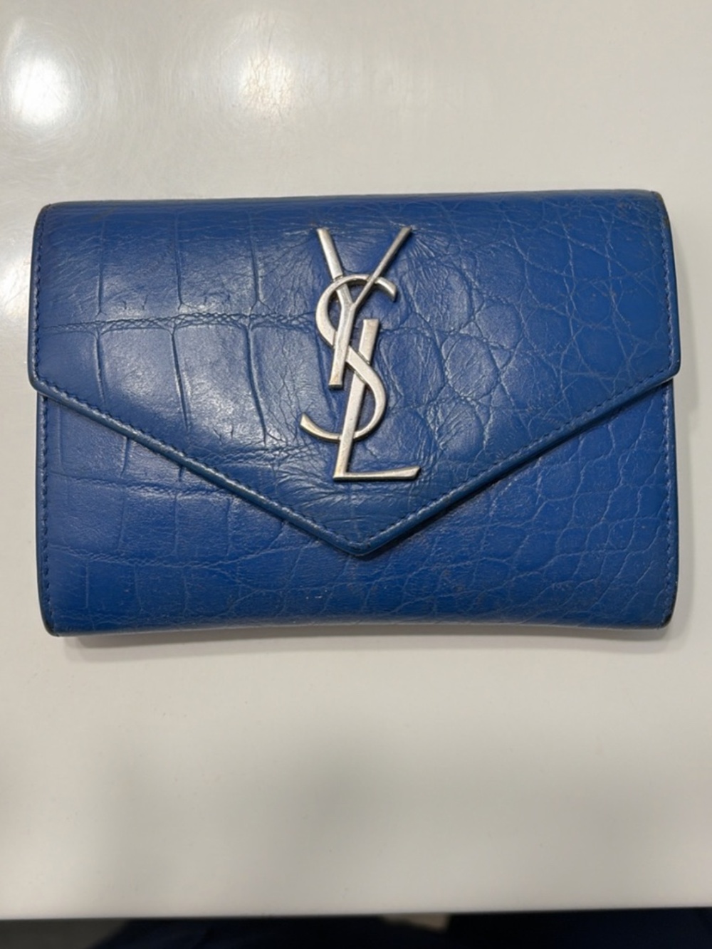YSL wallet